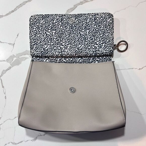 Catherine Malandrino | Women’s Small Tan Taupe HandBag - Picture 6 of 16